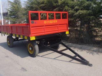 如何正確清洗農(nóng)用掛車